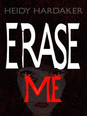 cover image of Erase Me